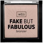 Wibo fake but fabulous bronzer w kompakcie 1 sweet coffee 9g w sklepie internetowym Fashionup.pl