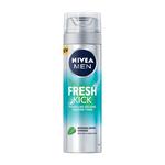 Nivea men fresh kick odświeżająca pianka do golenia 200ml w sklepie internetowym Fashionup.pl