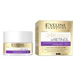 Eveline cosmetics 24k gold&retinol skoncentrowany krem liftingujący 50+ 50ml w sklepie internetowym Fashionup.pl