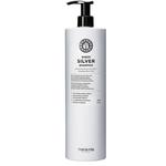 Maria nila sheer silver shampoo szampon do włosów blond i rozjaśnianych 1000ml w sklepie internetowym Fashionup.pl