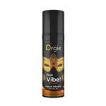 Orgie dual vibe! kissable liquid vibrator wibrujący żel intymny sex on the beach 15ml w sklepie internetowym Fashionup.pl