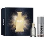 Hugo boss boss bottled zestaw woda perfumowana spray 50ml + dezodorant spray 150ml w sklepie internetowym Fashionup.pl