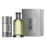 Hugo boss bottled zestaw woda toaletowa spray 100ml + dezodorant sztyft 75ml w sklepie internetowym Fashionup.pl