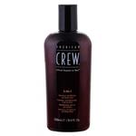 American crew 3in1 shampoo conditioner and body wash szampon odżywka i żel do kąpieli 250ml w sklepie internetowym Fashionup.pl