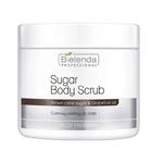 Bielenda professional sugar body scrub cukrowy peeling do ciała 600g w sklepie internetowym Fashionup.pl