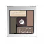 Bell hypoallergenic nude eyeshadow hypoalergiczne satynowo-kremowe cienie do powiek 04 5g w sklepie internetowym Fashionup.pl