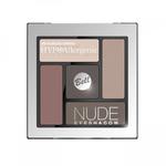 Bell hypoallergenic nude eyeshadow hypoalergiczne satynowo-kremowe cienie do powiek 01 5g w sklepie internetowym Fashionup.pl