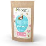 Nacomi coffee scrub peeling kawowy kokos 200g w sklepie internetowym Fashionup.pl