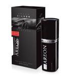 Areon car perfume perfumy do samochodu silver spray 50ml w sklepie internetowym Fashionup.pl