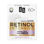 Aa retinol intensive 60+ intensywny krem na noc odbudowa+redukcja przebarwień 50ml w sklepie internetowym Fashionup.pl