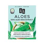 Aa aloes 100% aloe vera extract krem dzienno-nocny odżywczo-nawilżający 50ml w sklepie internetowym Fashionup.pl