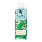Aa aloes 100% aloe vera extract tonik regenerująco-kojący 400ml w sklepie internetowym Fashionup.pl