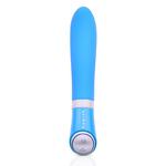 B swish bgood deluxe vibrator klasyczny wibrator blue w sklepie internetowym Fashionup.pl