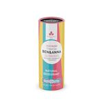 Benanna natural soda deodorant naturalny dezodorant na bazie sody sztyft kartonowy coco mania 40g w sklepie internetowym Fashionup.pl