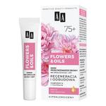 Aa flowersoils 75+ odbudowa krem przeciwzmarszczkowy na okolice oczu i ust 15ml w sklepie internetowym Fashionup.pl