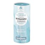 Benanna natural deodorant naturalny dezodorant bez sody sensitive highland breeze 40g w sklepie internetowym Fashionup.pl