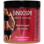 Bingospa slim strong termożel do ciała z kompleksem ujędrniającym i borowiną 250g w sklepie internetowym Fashionup.pl