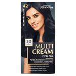 Joanna multi cream color farba do włosów 42 hebanowa czerń w sklepie internetowym Fashionup.pl