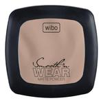 Wibo smooth'n wear matte powder matujący puder do twarzy 3 7g w sklepie internetowym Fashionup.pl