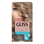 Gliss color care moisture farba do włosów 8-16 naturalny popielaty blond w sklepie internetowym Fashionup.pl