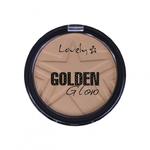 Lovely golden glow powder lekki puder brązujący do twarzy 4 15g w sklepie internetowym Fashionup.pl