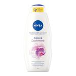 Nivea care cashmere żel pod prysznic i płyn do kąpieli 2w1 750ml w sklepie internetowym Fashionup.pl