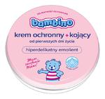 Bambino krem ochronny + kojący od pierwszych dni życia 75ml w sklepie internetowym Fashionup.pl