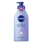 Nivea nawilżająca moc serum wygładzające mleczko do ciała z pompką 625ml w sklepie internetowym Fashionup.pl