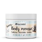 Nacomi body mousse mus do ciała czekoladowe ciasteczko 180ml w sklepie internetowym Fashionup.pl