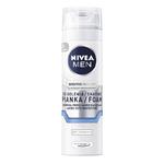 Nivea men sensitive recovery regenerująca pianka do golenia 200ml w sklepie internetowym Fashionup.pl