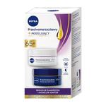 Nivea 2 pack przeciwzmarszczkowy + modelujący krem na dzień i krem na noc 65+ 2x50ml w sklepie internetowym Fashionup.pl