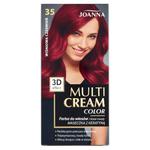 Joanna multi cream color farba do włosów 35 wiśniowa czerwień w sklepie internetowym Fashionup.pl