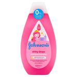 Johnson & johnson johnson's shiny drops szampon dla dzieci z olejkiem arganowym 500ml w sklepie internetowym Fashionup.pl