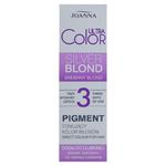 Joanna ultra color pigment tonujący kolor włosów srebrny blond 100ml w sklepie internetowym Fashionup.pl