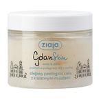 Ziaja gdanskin olejowy peeling do ciała z kruszonymi muszlami 300ml w sklepie internetowym Fashionup.pl