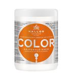 Kallos kjmn color hair mask maska do włosów farbowanych 1000ml w sklepie internetowym Fashionup.pl