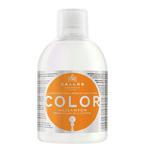 Kallos kjmn color shampoo szampon do włosów farbowanych 1000ml w sklepie internetowym Fashionup.pl