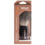 Killys for men badger hair shaving brush pędzel do golenia z włosiem borsuka w sklepie internetowym Fashionup.pl