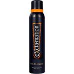 Exclamation wild musk dezodorant spray 150ml w sklepie internetowym Fashionup.pl