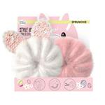 Invisibobble kids sprunchie gumki do włosów easter cotton candy 2szt. w sklepie internetowym Fashionup.pl