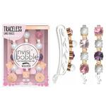 Invisibobble waver british royal spinki do włosów to bead or not to bead 3szt. w sklepie internetowym Fashionup.pl