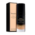 Pierre rene skin balance cover fluid foundation wodoodporny podkład kryjący 21 porcelain 30ml w sklepie internetowym Fashionup.pl