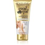 Eveline cosmetics snail epil nawilżająca kremowa pianka do depilacji ze śluzem ślimaka do skóry suchej i wrażliwej 175ml w sklepie internetowym Fashionup.pl