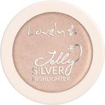 Lovely jelly silver highlighter rozświetlacz do twarzy w sklepie internetowym Fashionup.pl