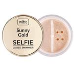 Wibo selfie loose shimmer rozświetlacz do twarzy sunny gold w sklepie internetowym Fashionup.pl