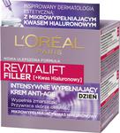 L'oreal paris revitalift filler lsqb;harsqb; krem do twarzy z kwasem hialuronowym na dzień 50ml w sklepie internetowym Fashionup.pl