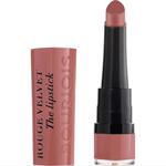 Bourjois rouge velvet the lipstick matowa pomadka do ust 13 nohalicious 2.4g w sklepie internetowym Fashionup.pl