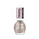 Miss sporty fireworks coat lakier do paznokci z płatkami złota 3 the glitters 7ml w sklepie internetowym Fashionup.pl