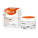 Mincer pharma vita c infusion przeciwzmarszczkowy krem na dzień/noc no.602 50ml w sklepie internetowym Fashionup.pl