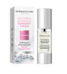 Dermofuture moisturizing tightening smoothing banquet serum napinająco-wygładzające serum bankietowe do twarzy 30ml w sklepie internetowym Fashionup.pl